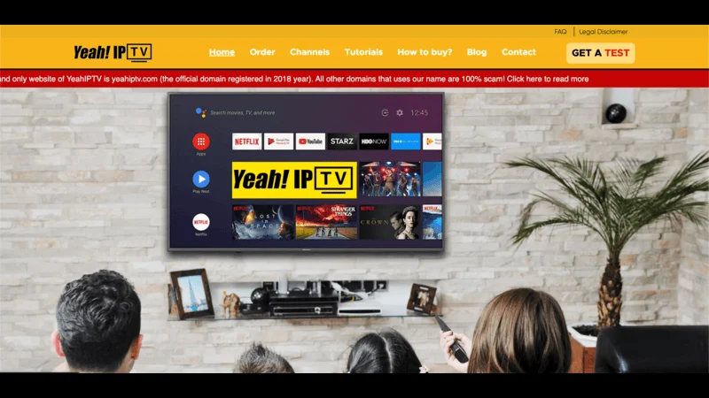 Affordable IPTV Providers